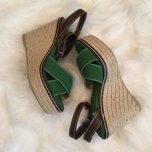Castaner Espadrilles Open Toe Sandal Size 7M